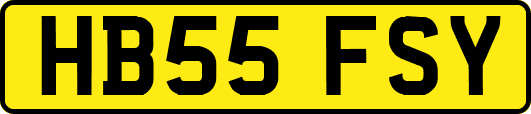 HB55FSY