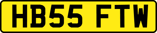 HB55FTW