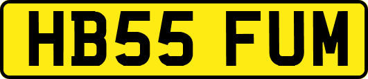 HB55FUM