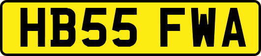 HB55FWA