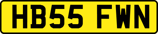 HB55FWN