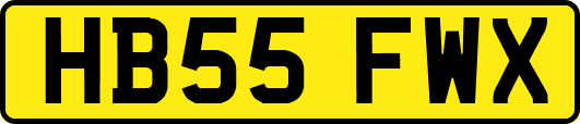 HB55FWX