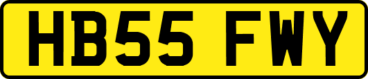 HB55FWY