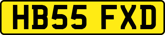 HB55FXD