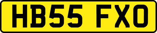 HB55FXO