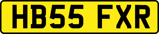 HB55FXR