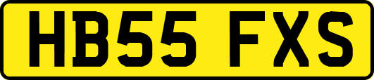 HB55FXS