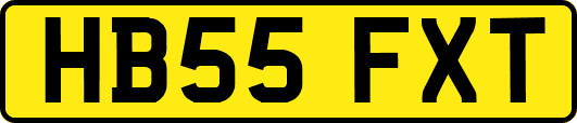 HB55FXT