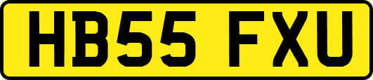 HB55FXU
