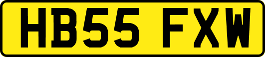 HB55FXW