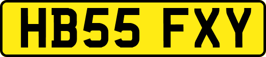 HB55FXY