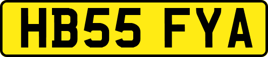 HB55FYA