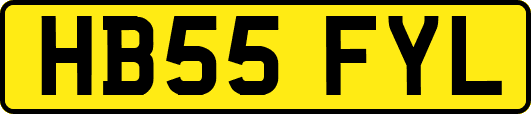 HB55FYL