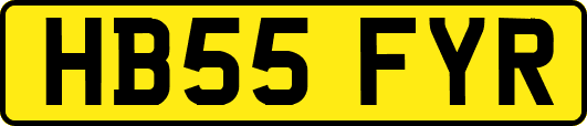 HB55FYR