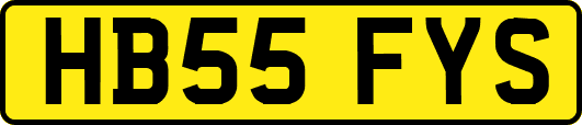 HB55FYS