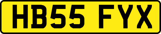 HB55FYX