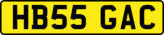 HB55GAC