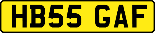 HB55GAF