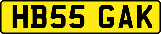 HB55GAK