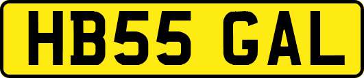 HB55GAL