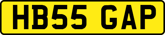 HB55GAP