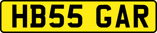 HB55GAR
