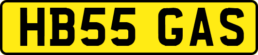 HB55GAS