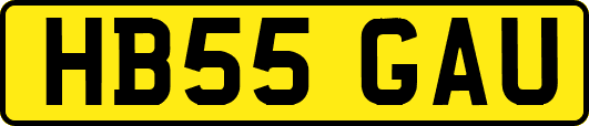 HB55GAU