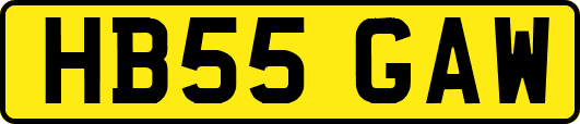HB55GAW
