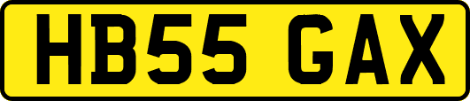 HB55GAX