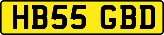 HB55GBD