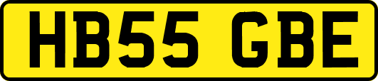 HB55GBE