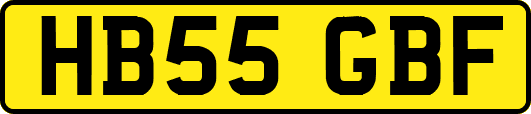 HB55GBF