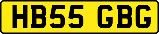 HB55GBG