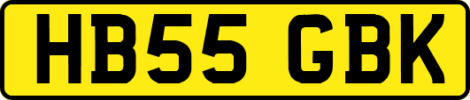 HB55GBK