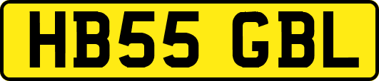 HB55GBL