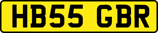 HB55GBR