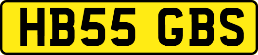 HB55GBS