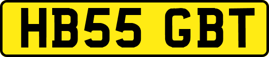 HB55GBT