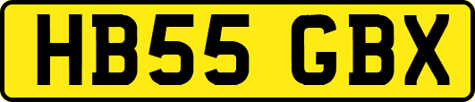 HB55GBX