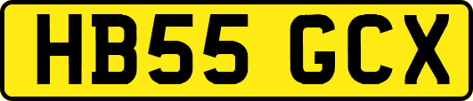 HB55GCX