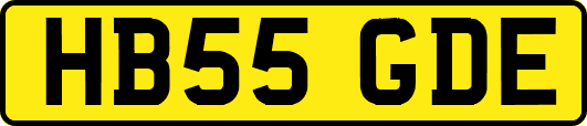 HB55GDE