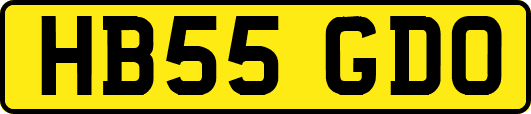 HB55GDO