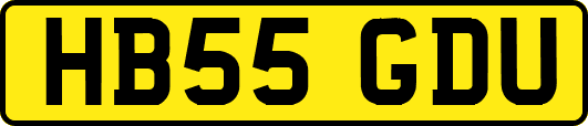 HB55GDU