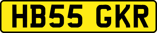 HB55GKR