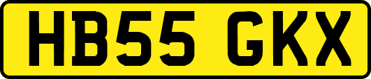 HB55GKX