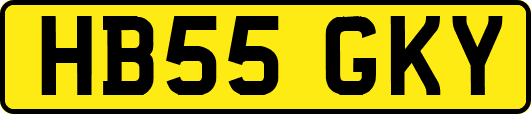 HB55GKY