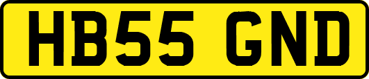 HB55GND