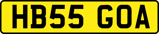 HB55GOA