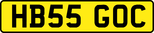 HB55GOC